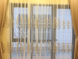 Chuyên thi công rèm cửa khách sạn tại Bình Phước