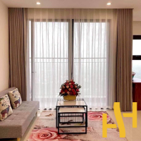 Các mẫu rèm 2 lớp