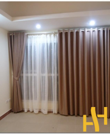 Chuyên May Màn Cửa 2 Lớp Tại Bình Dương