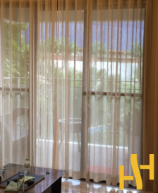 Màn Cửa 2 Lớp Chơn Thành Giá Rẻ