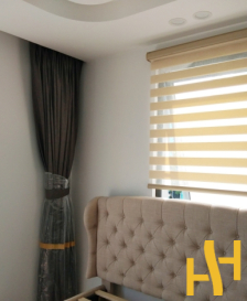 Rèm Cuốn Che Nắng Giá Rẻ Chơn Thành