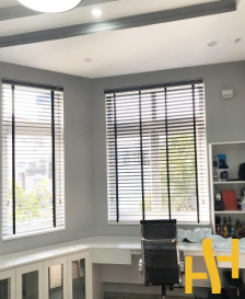 Rèm Cuốn Văn Phòng Chống Nắng