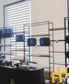 Rèm Sáo Che Văn Phòng Giá Rẻ Tại Chơn Thành