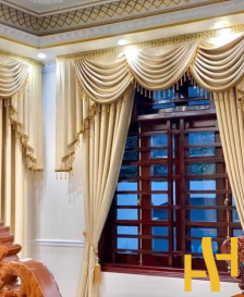 Thi Công Rèm Nữ Hoàng Tại Bình Dương