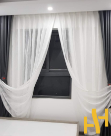 Xưởng May Màn Cửa 2 Lớp Tại Chơn Thành