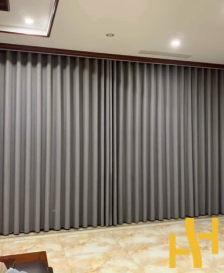 Xưởng May Rèm Vải 1 Lớp Tại Bình Phước