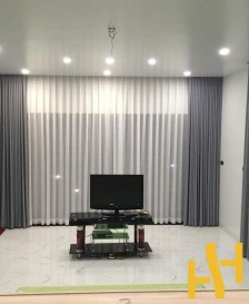 RÈM CỬA 2 LỚP GIÁ RẺ