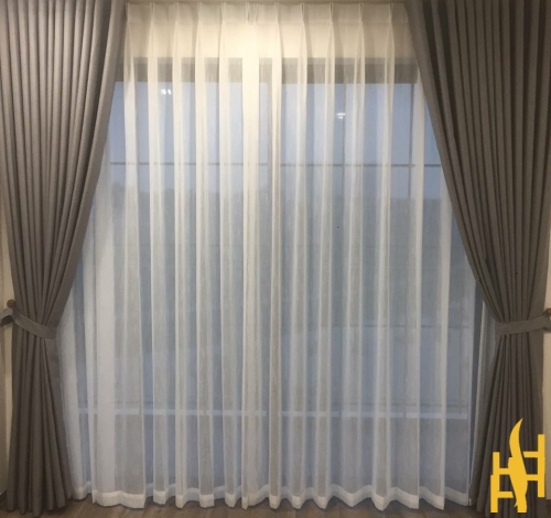 Báo Giá Màn Cửa 2 Lớp