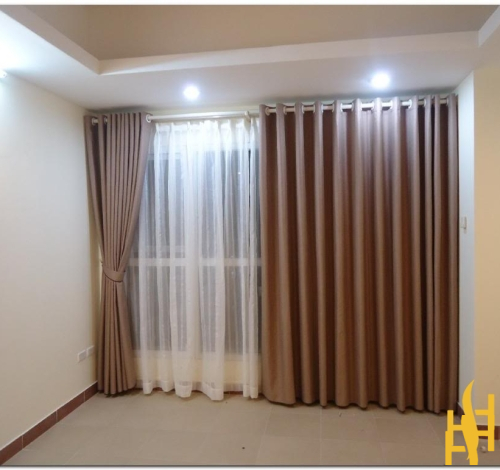 Chuyên May Màn Cửa 2 Lớp Tại Bình Dương