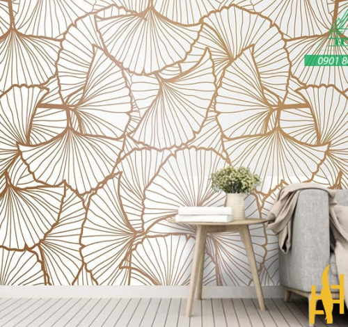 Giấy Dán Tường 3D Giá Rẻ Bình Phước