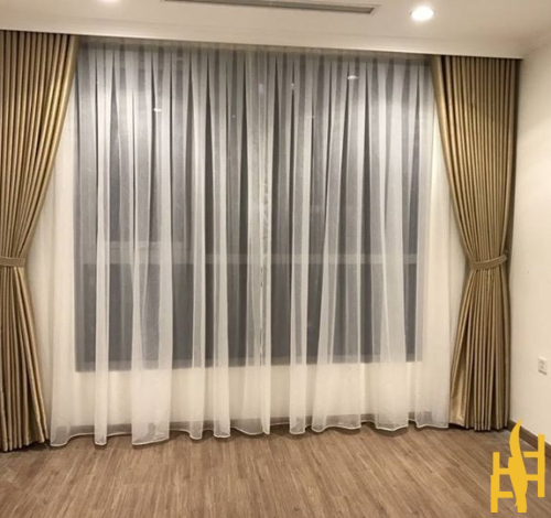 Nhận Thi Công Màn Cửa 2 Lớp Bình Phước