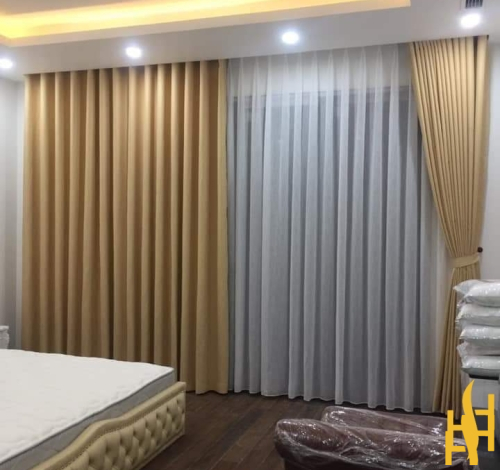 Rèm Cửa 2 Lớp Chơn Thành