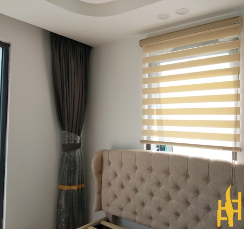 Rèm Cuốn Che Nắng Giá Rẻ Chơn Thành