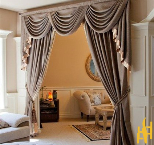 Rèm Nữ Hoàng Giá Rẻ Bình Phước