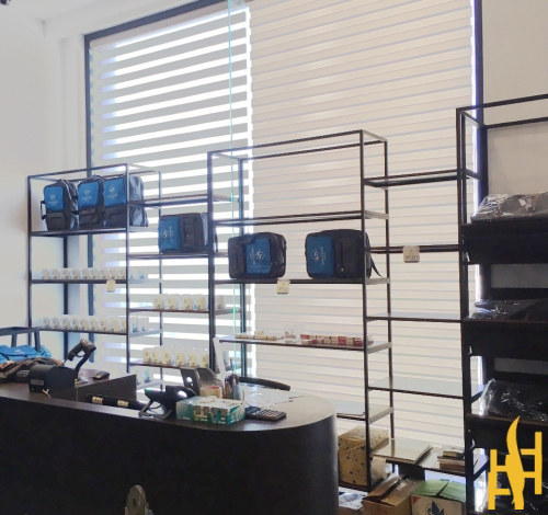 Rèm Sáo Che Văn Phòng Giá Rẻ Tại Chơn Thành