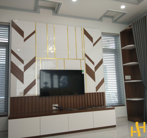 Thi công Rèm cửa tại Đồng Xoài